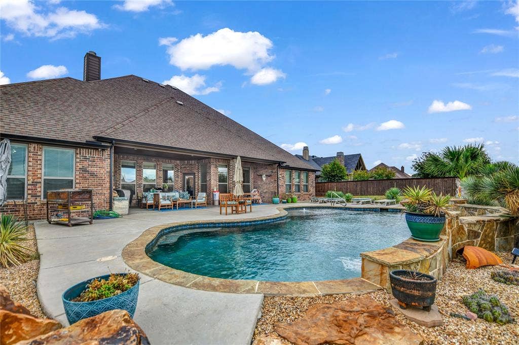 2125 Vanderbilt Drive, Weatherford, TX 76088