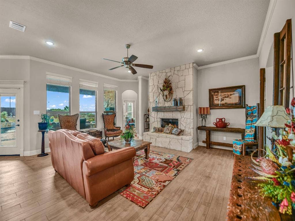 2125 Vanderbilt Drive, Weatherford, TX 76088