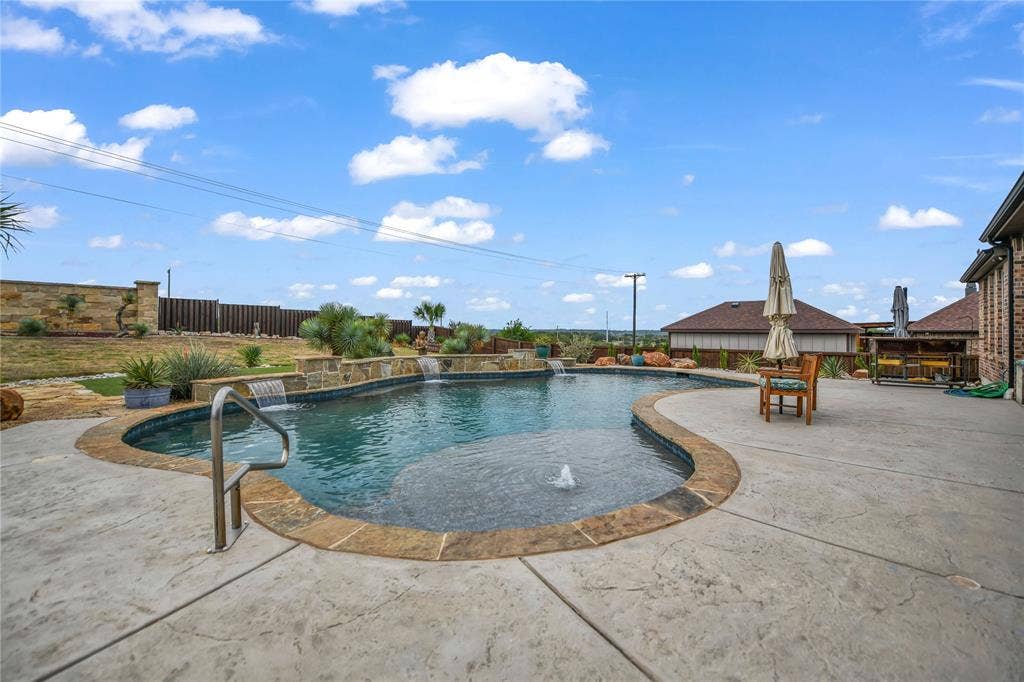 2125 Vanderbilt Drive, Weatherford, TX 76088
