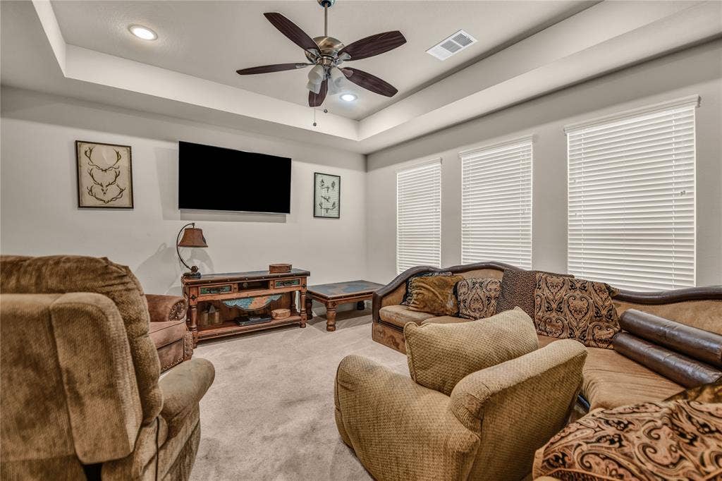 2125 Vanderbilt Drive, Weatherford, TX 76088