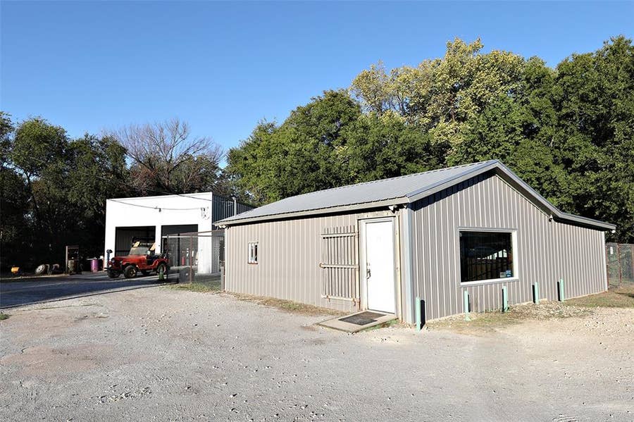 Property photo for 1203 US HWY 81, Ryan, OK