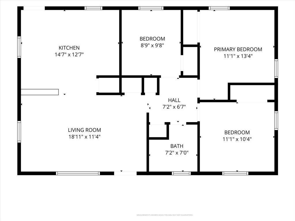 301 Dellis Street, Terrell, TX 75160 301 Dellis Street, Terrell, TX 75160