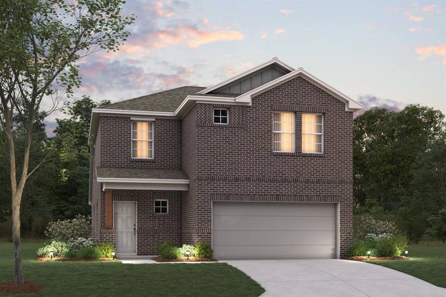 Property photo for 14257 Zealand Drive, Pilot Point, TX