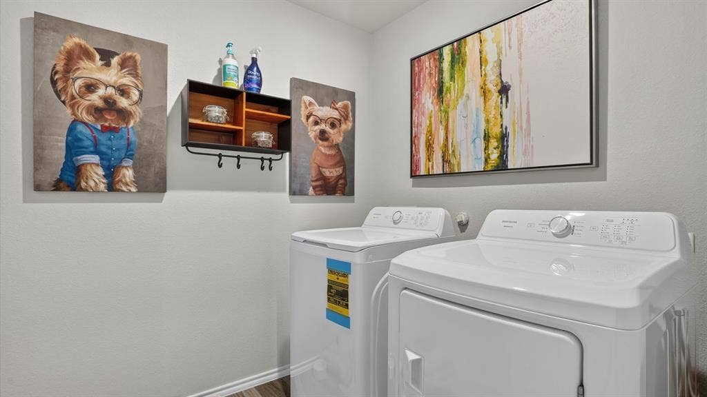 752 ARCHER Street, Godley, TX 76044