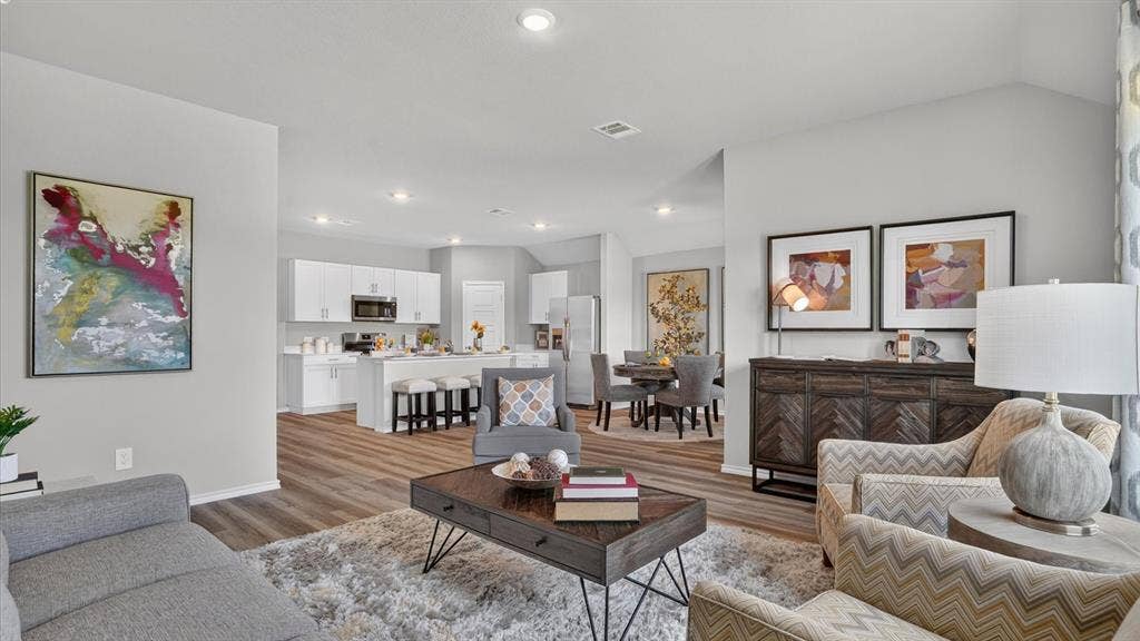 752 ARCHER Street, Godley, TX 76044
