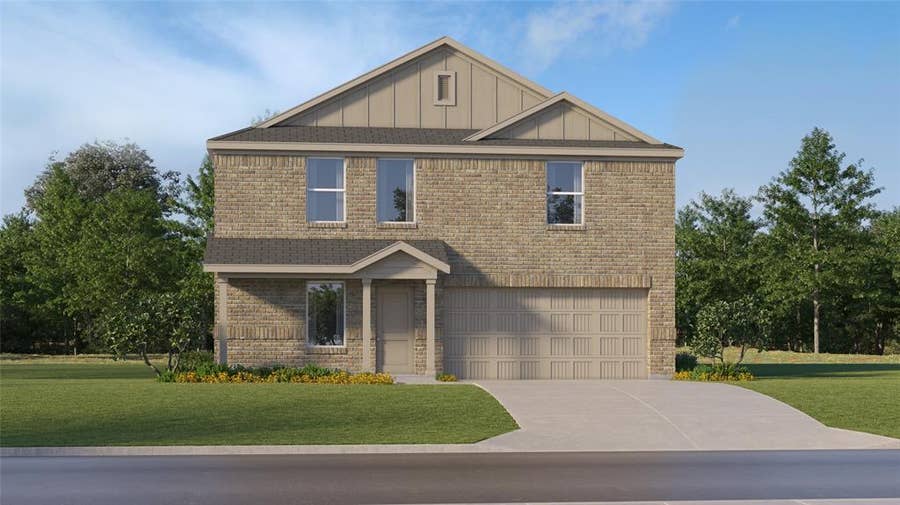 Property photo for 2802 Milam Way, Sherman, TX