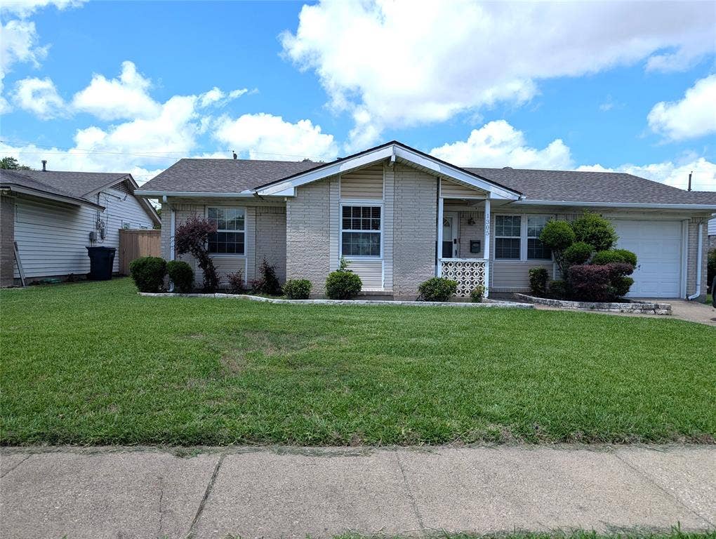 1305 Glenville Drive, Garland, TX 75042 1305 Glenville Drive, Garland, TX 75042