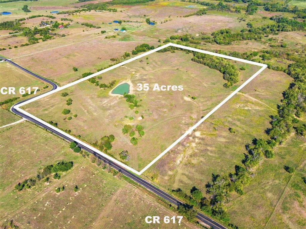 16947 TBA 01 County Road 617, Farmersville, TX 75442