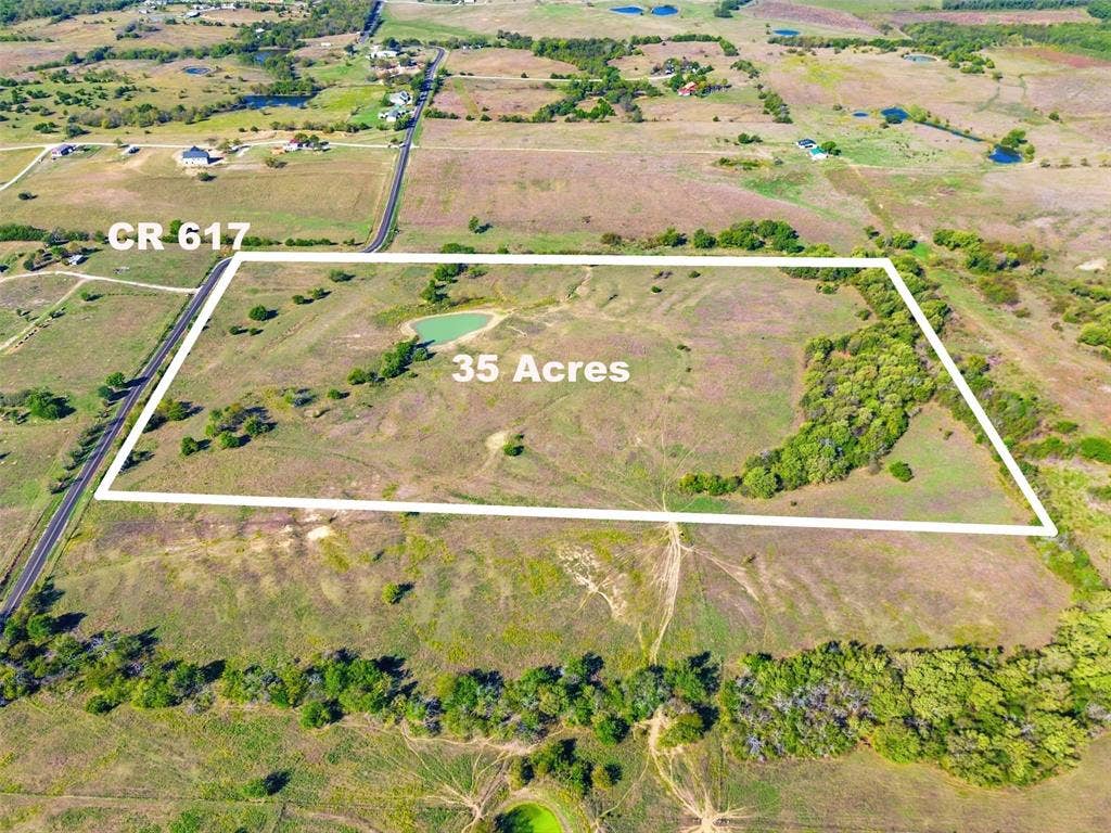 16947 TBA 01 County Road 617, Farmersville, TX 75442