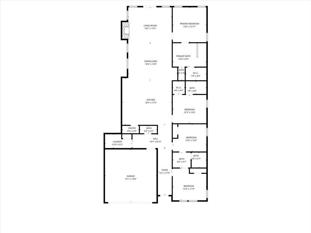 1621 Bannock Avenue, Dallas, TX 75215 1621 Bannock Avenue, Dallas, TX 75215