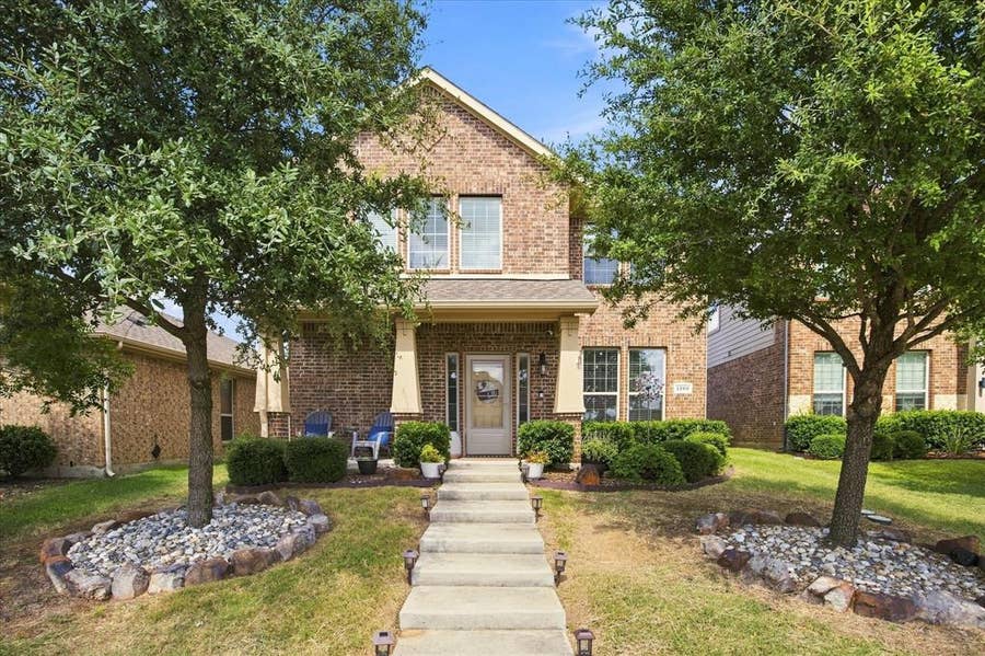 Property photo for 1709 Applegate Way, Royse City, TX