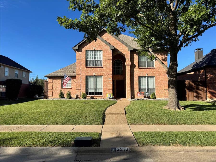 Property photo for 2913 Val Verde Drive, Plano, TX