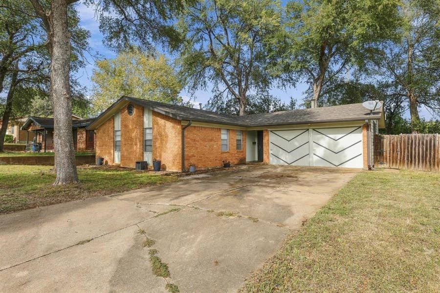 Property photo for 143 N Imperial Drive, Denison, TX