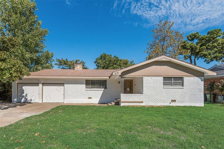 Property photo for 416 Patricia Road, Hurst, TX
