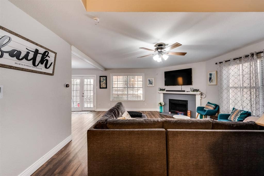 living room
