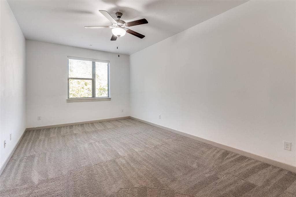 1423 Lamb Drive, Plano, TX 75075 Large secondary bedroom