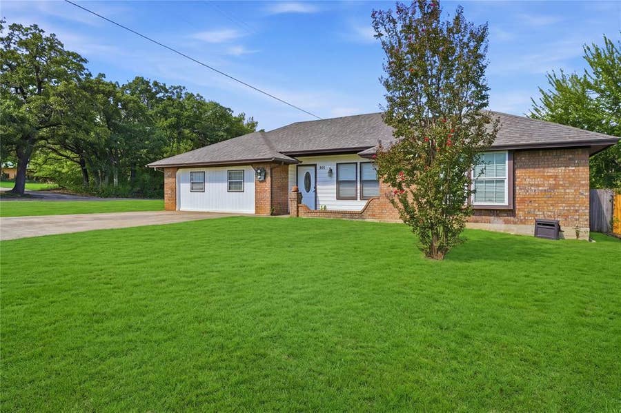 Property photo for 901 Melanie Lane, Keene, TX