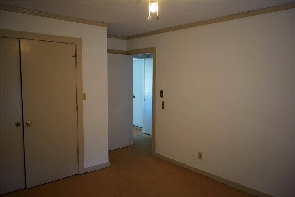 First Bedroom