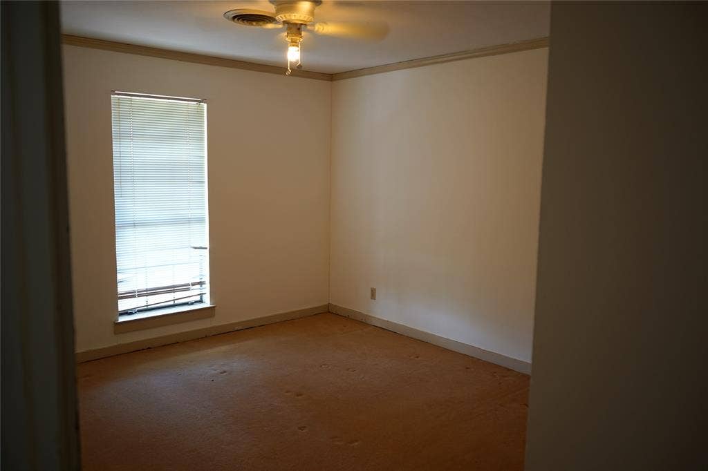First Bedroom