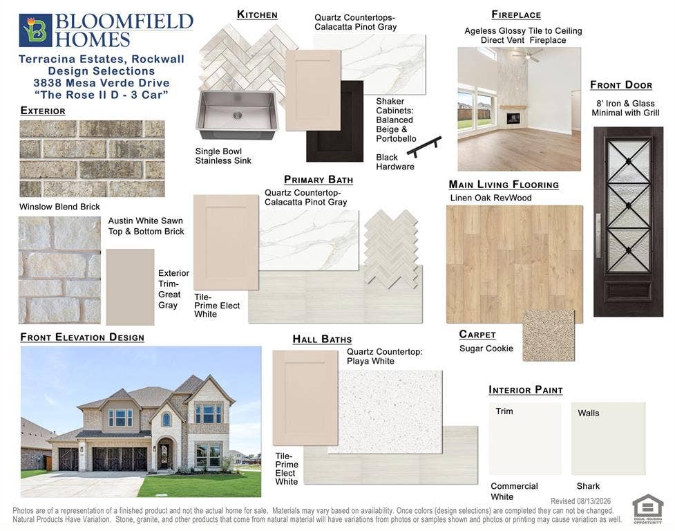 3838 Mesa Verde Drive, Rockwall, TX 75032 3838 Mesa Verde Drive, Rockwall, TX 75032