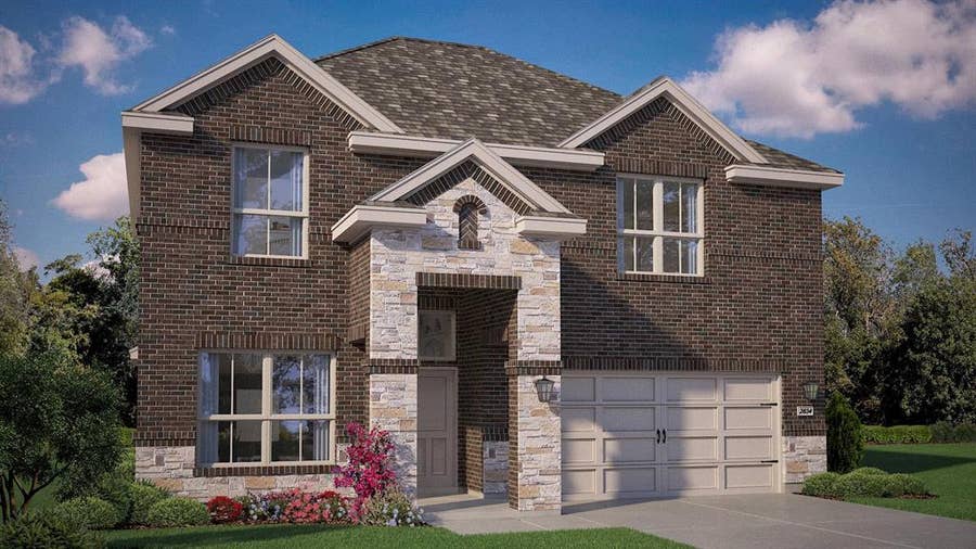 Property photo for 1426 CANTERBURY Trail, DeSoto, TX