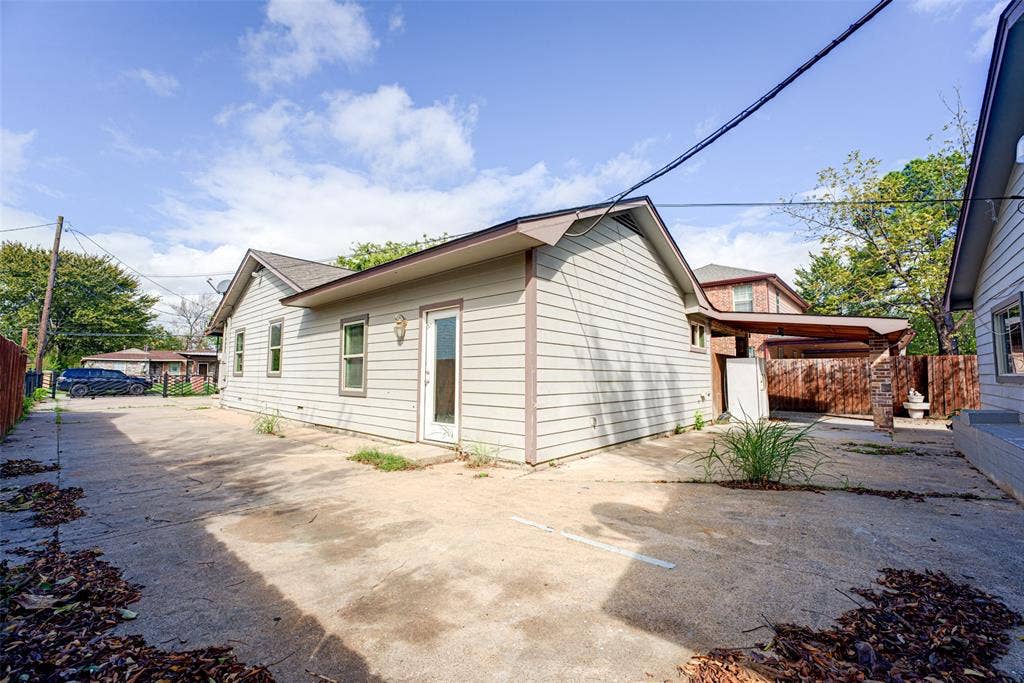 554 Pleasant Vista Drive, Dallas, TX 75217 554 Pleasant Vista Drive, Dallas, TX 75217