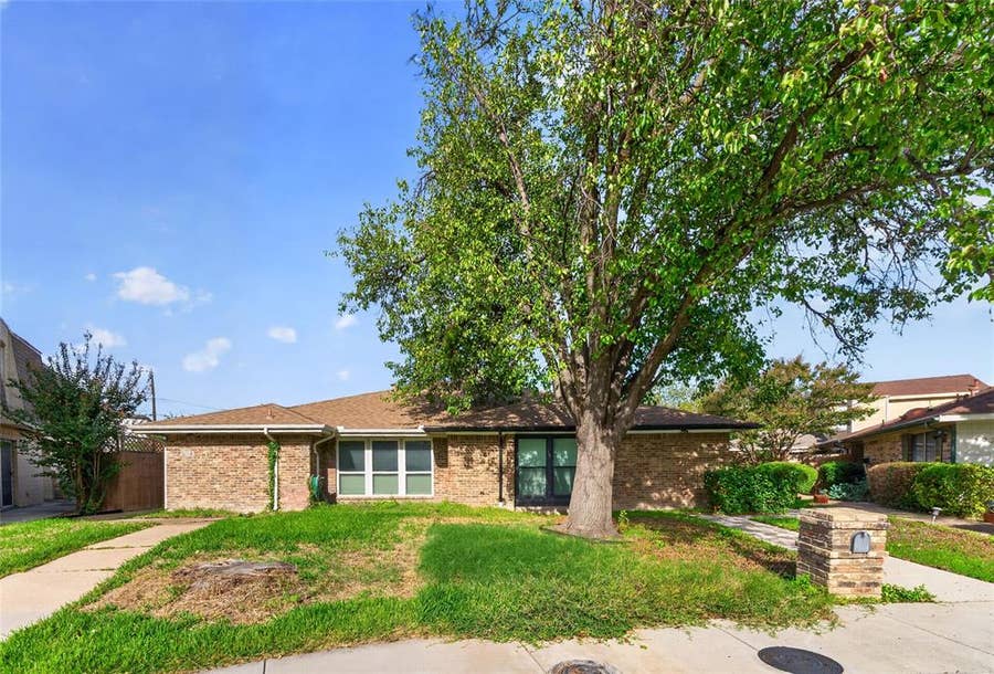 Property photo for 2925 Allister Street, Dallas, TX
