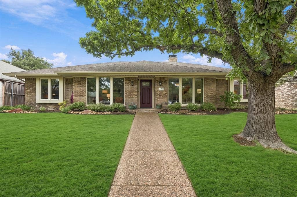 6720 Firelight Lane, Dallas, TX 75248 6720 Firelight Lane, Dallas, TX 75248