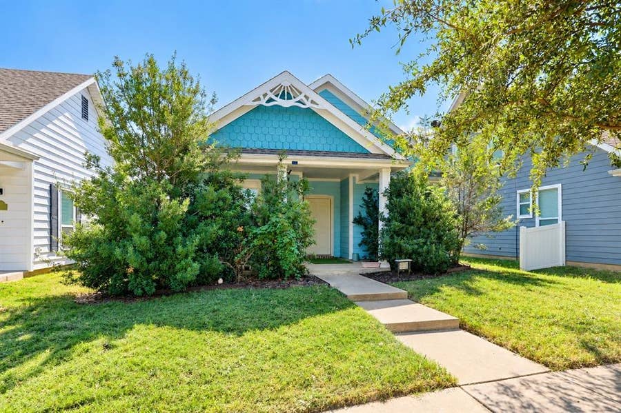 Property photo for 9320 Masse Court, Providence Village, TX
