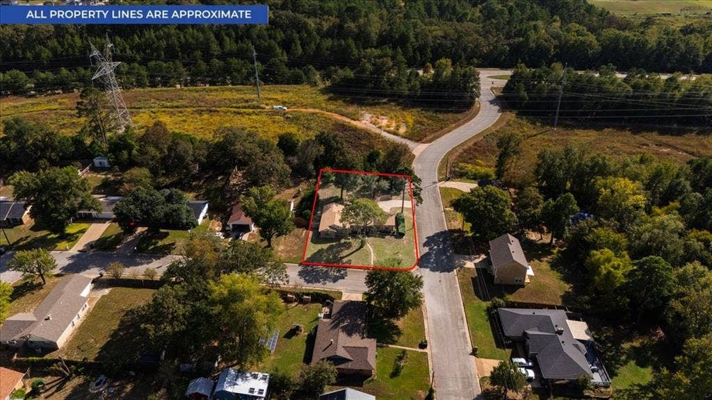 2615 Shady Bluff, Tyler, TX 75707 2615 Shady Bluff, Tyler, TX 75707