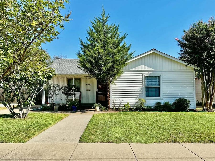 Property photo for 4117 5th Avenue, Fort Worth, TX