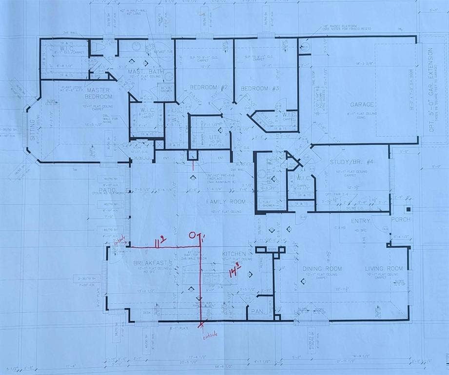 7605 Chadwick Drive, McKinney, TX 75072