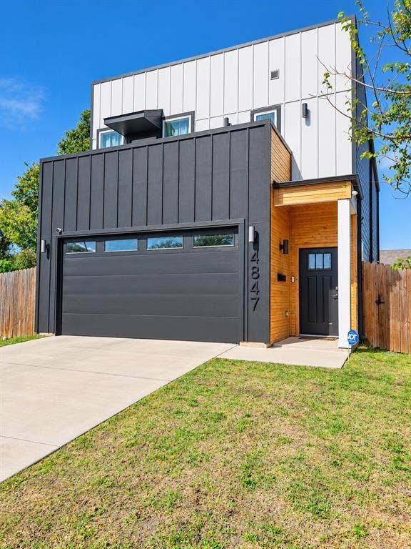 Property photo for 4847 Brashear Street, Dallas, TX