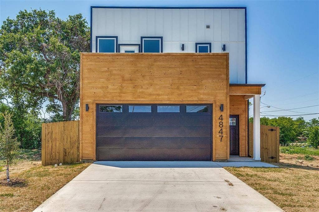 4847 Brashear Street, Dallas, TX 75210 4847 Brashear Street, Dallas, TX 75210