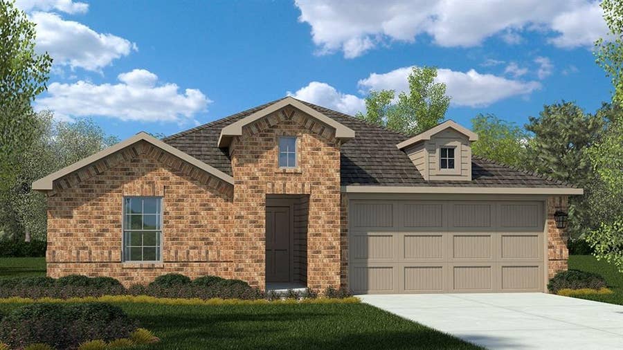 Property photo for 10748 BLACK ONYX Drive, Fort Worth, TX