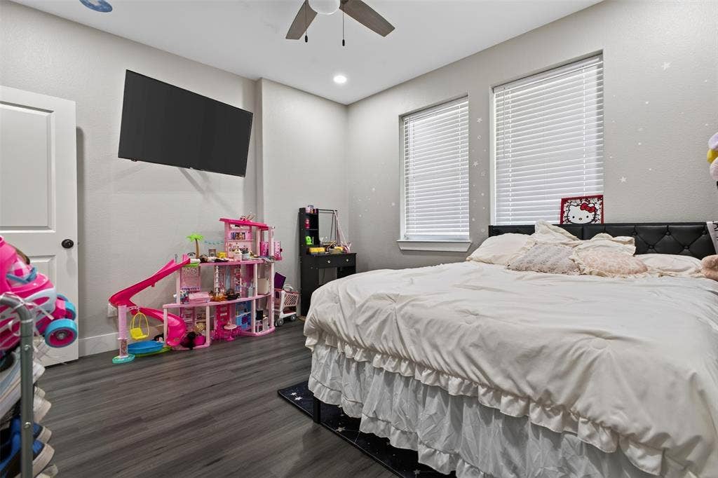 9116 Beckleycrest Avenue, Dallas, TX 75232 Bedroom #2