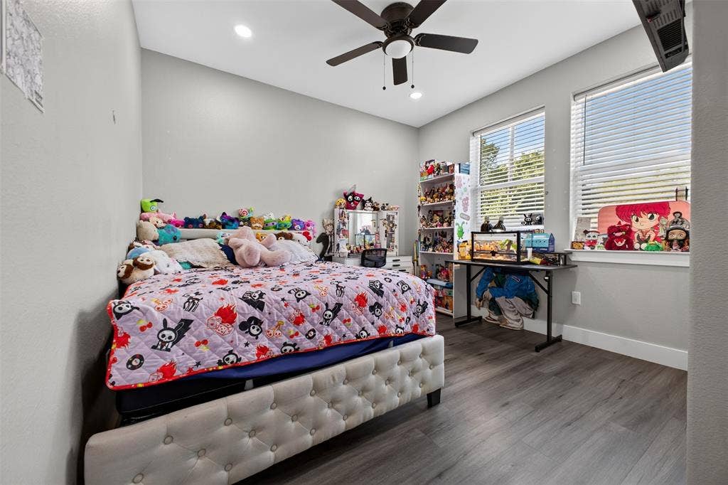9116 Beckleycrest Avenue, Dallas, TX 75232 Bedroom #3