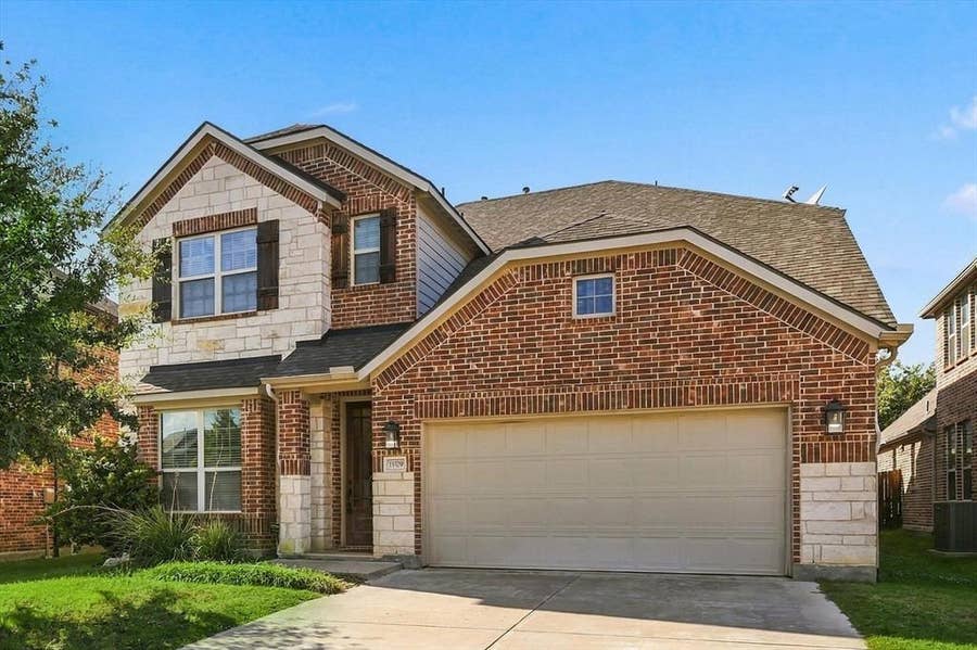 Property photo for 15529 Pioneer Bluff Trail, Fort Worth, TX