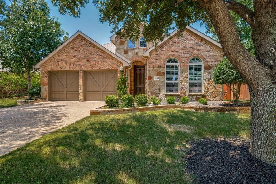 Property photo for 1441 Kirkwood Lane, Prosper, TX