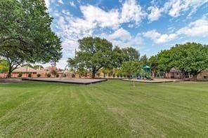 Community Playground area