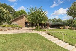 Community Clubhouse and Fitness Center