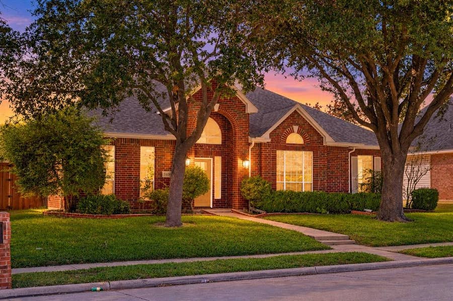 Property photo for 3809 Peppertree Drive, Carrollton, TX
