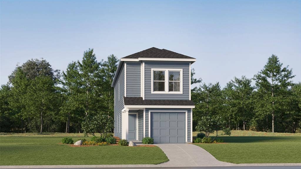 801 Myan Drive, Princeton, TX 75407
