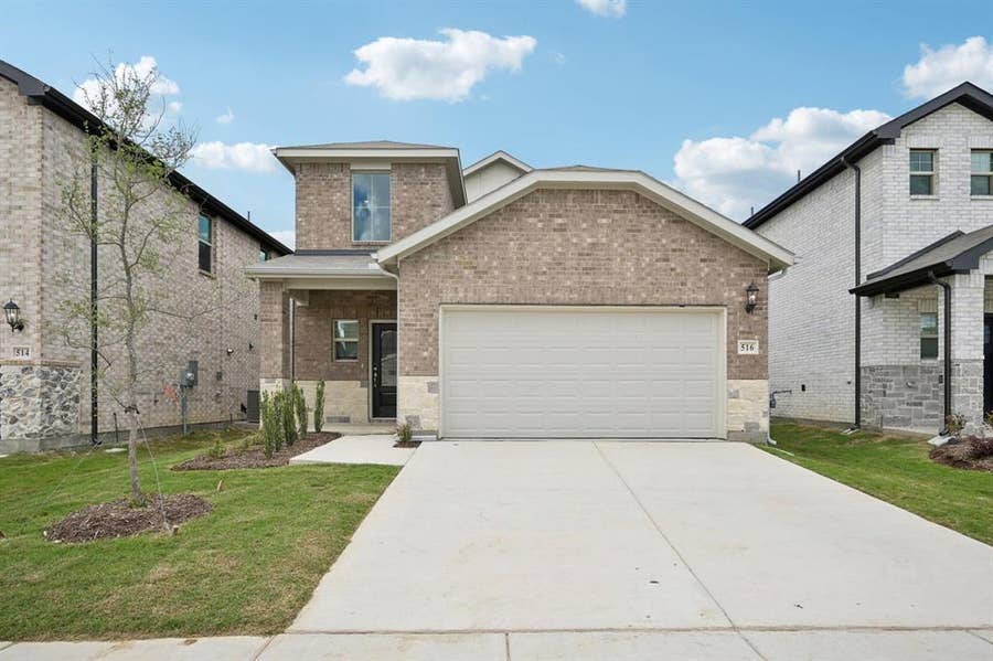 Property photo for 516 Ezra Lane, McKinney, TX