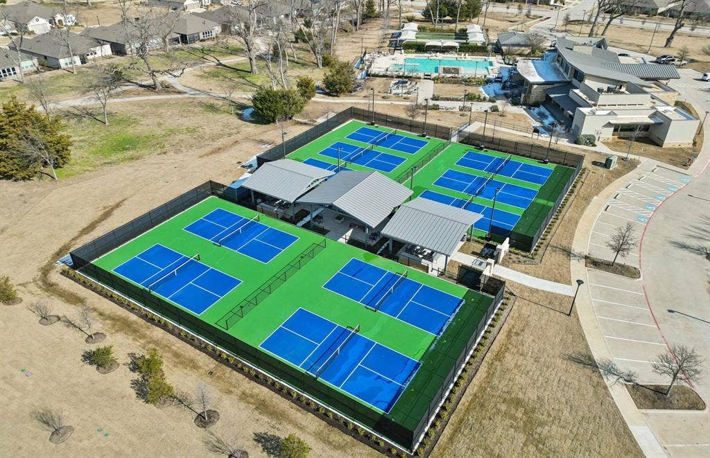 304 Snowbird Way, McKinney, TX 75071 Pickle -ball courts
