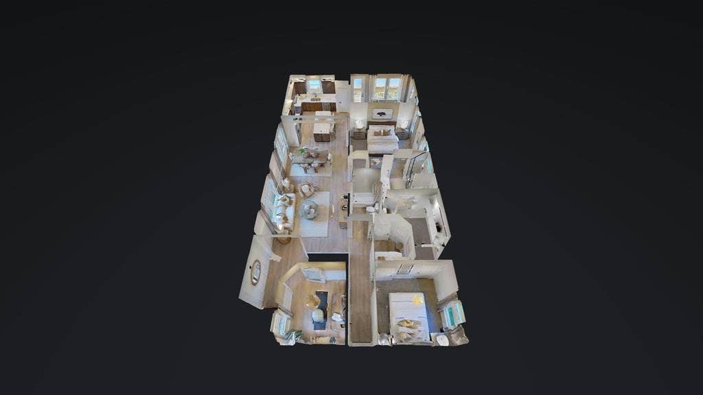 304 Snowbird Way, McKinney, TX 75071 Floor plan