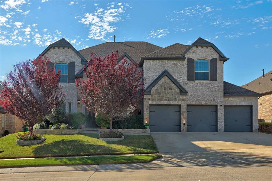 Property photo for 515 Dehaviland Lane, Fate, TX