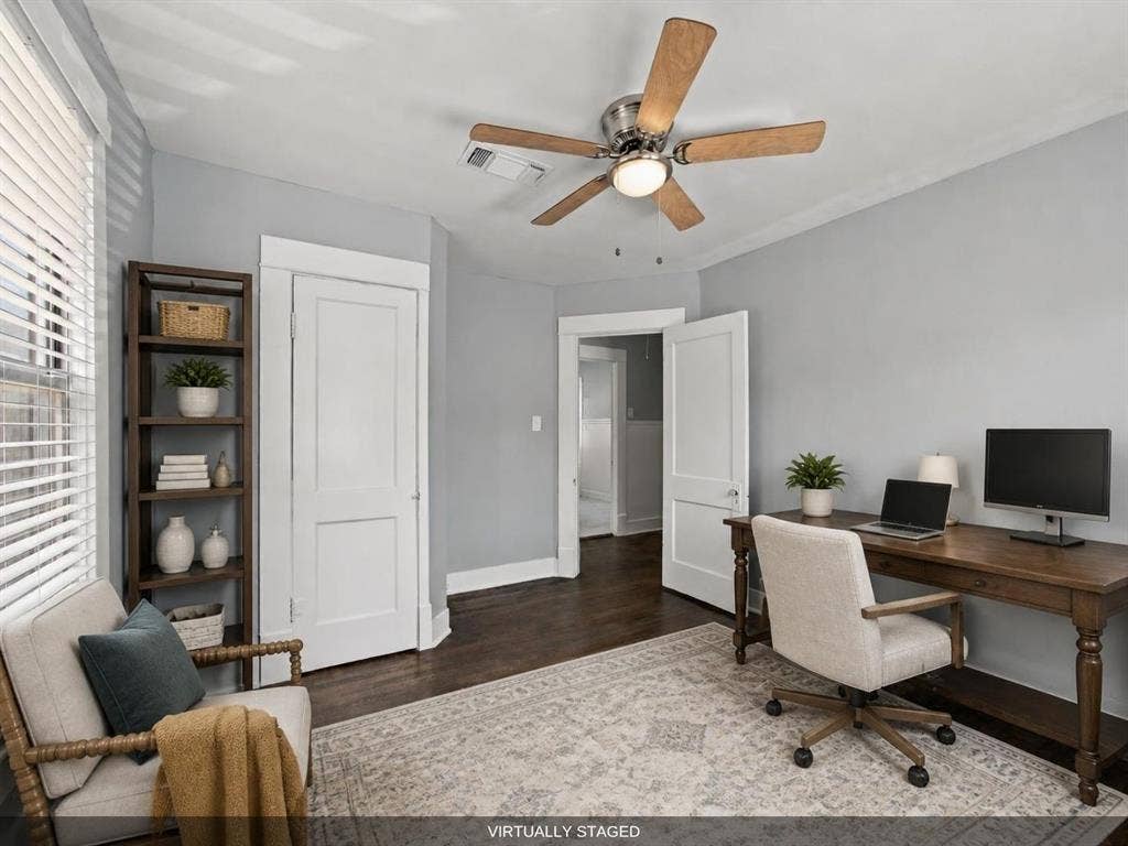 3rd Bedroom or Home Office