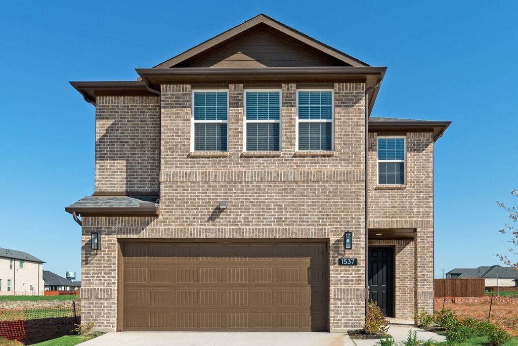 1537 Vermillion Street, Forney, TX 75126 1537 Vermillion Street, Forney, TX 75126