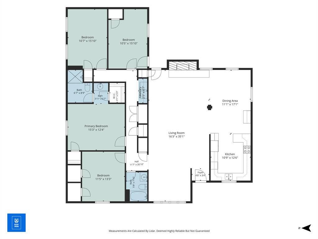 698 Hackberry Road, Van Alstyne, TX 75495